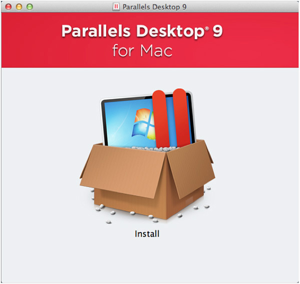 Parallels Desktop