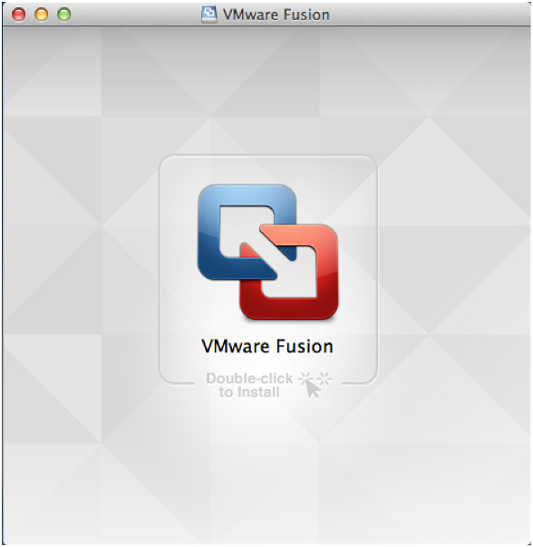 VMWare Fusion