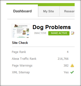 creating and optimizing a sitemap traffic travis